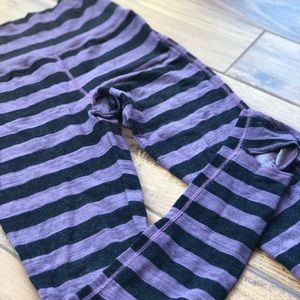 Free people striped pants